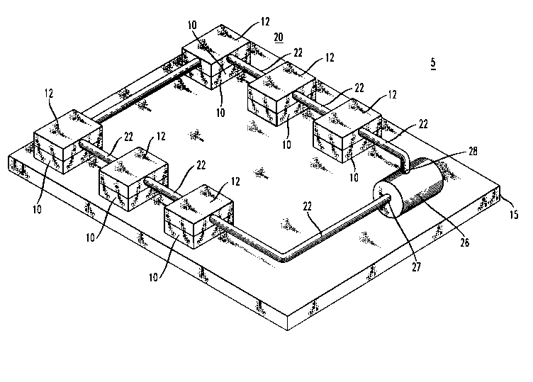 Une figure unique qui représente un dessin illustrant l'invention.